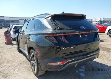 2022 Hyundai Tucson Limited z USA, uszkodzony, nr VIN 5NMJE3AE8NH049634